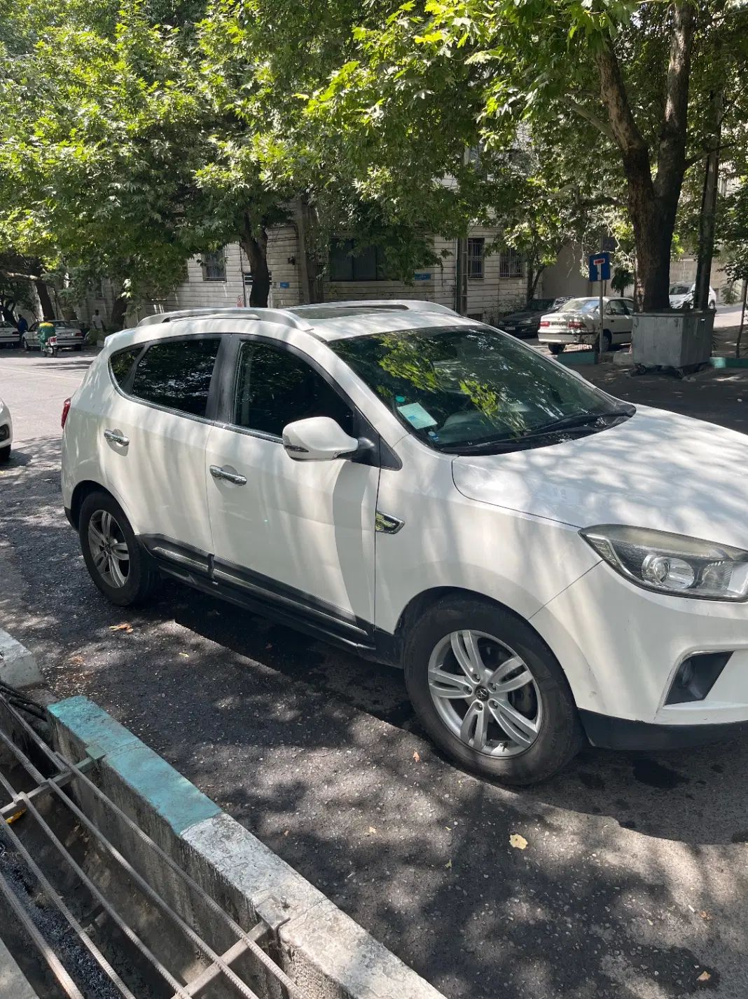 جک S5 دنده‌ای - 1394