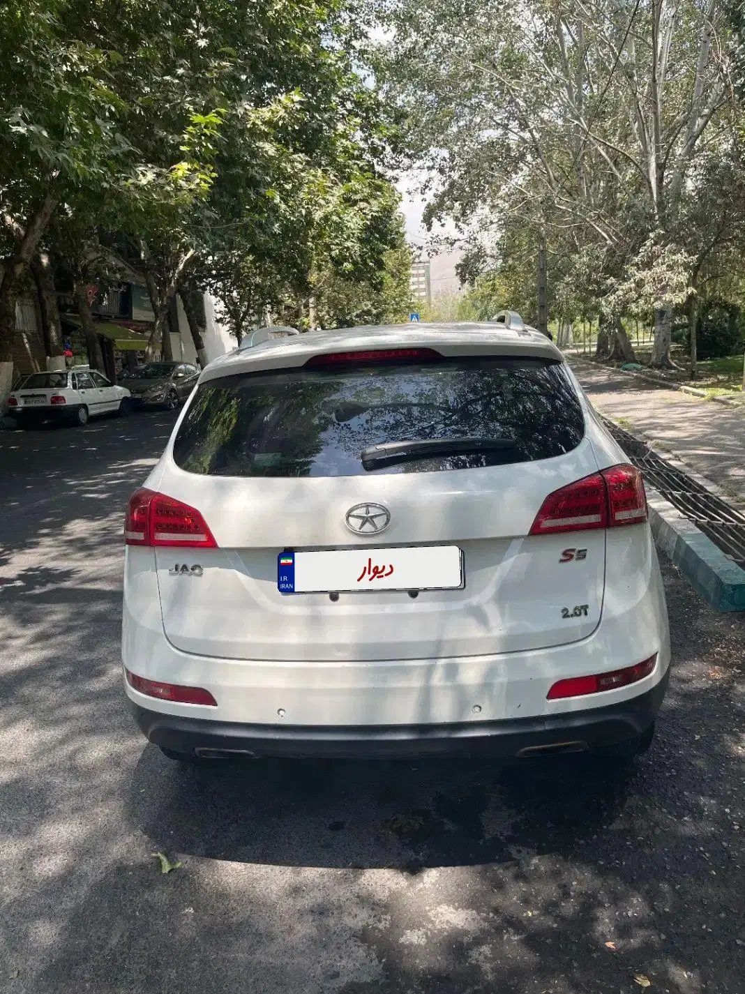 جک S5 دنده‌ای - 1394