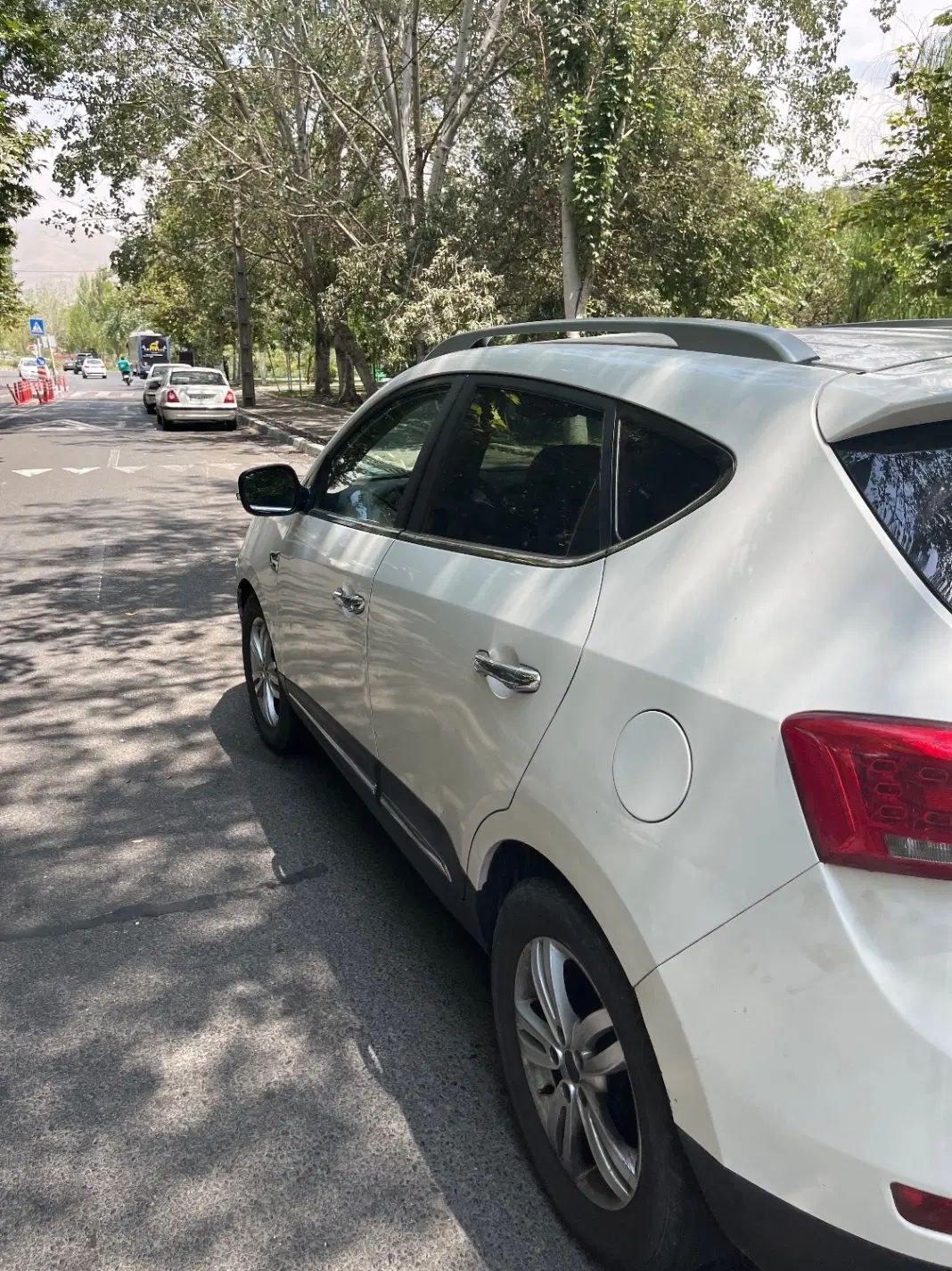 جک S5 دنده‌ای - 1394