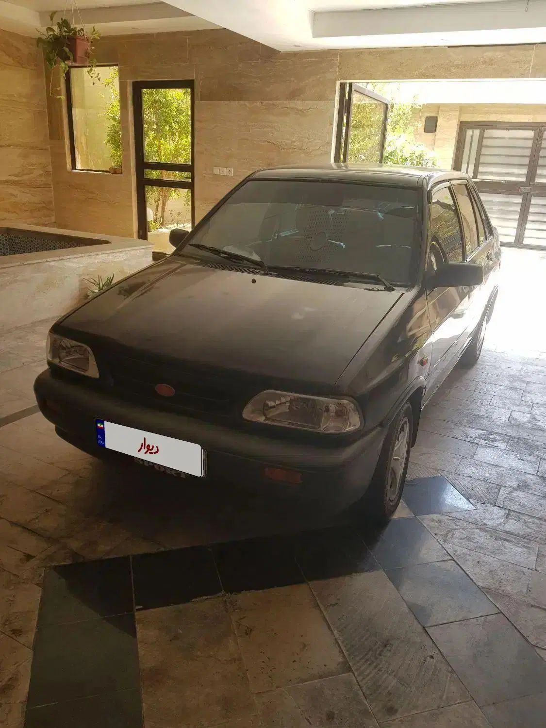 خودرو پراید، صبا آگهی ann_19916907