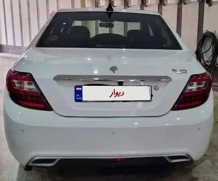 دنا پلاس توربو اتوماتیک - 1401