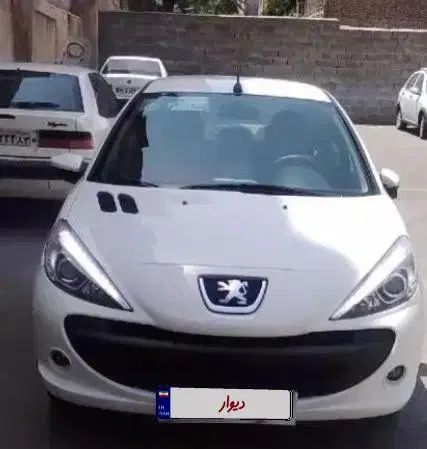 خودرو پژو، 207 آگهی ann_19916924
