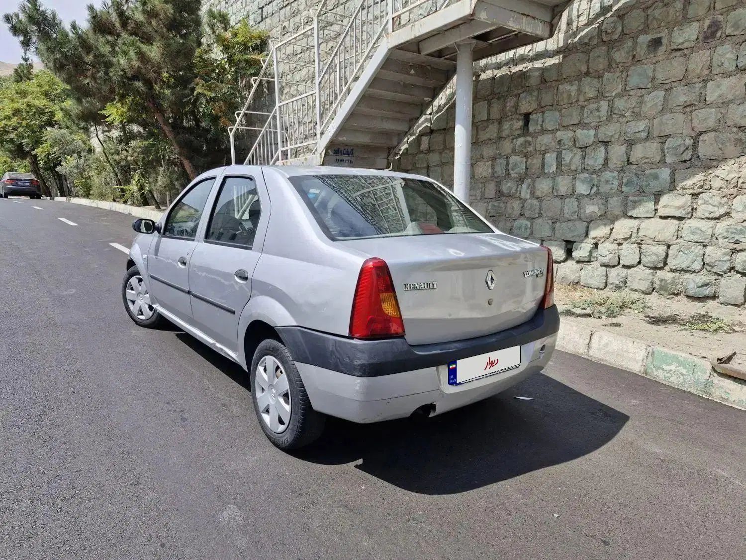 رنو تندر 90 E1 - 1387