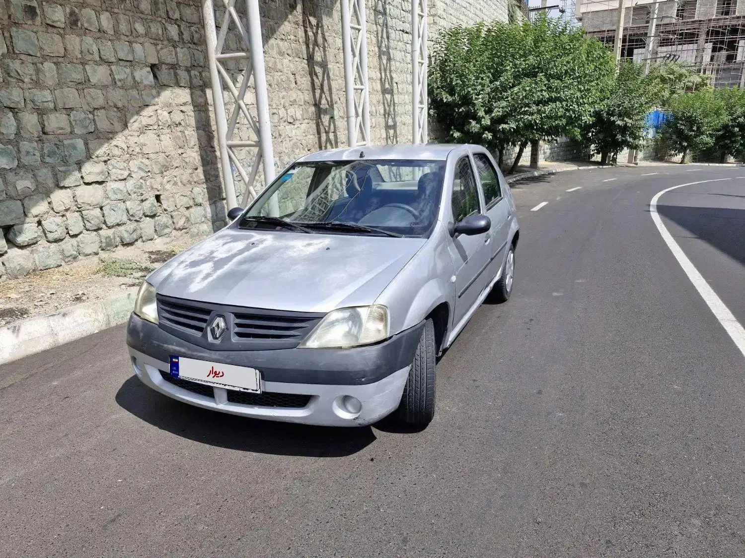 رنو تندر 90 E1 - 1387