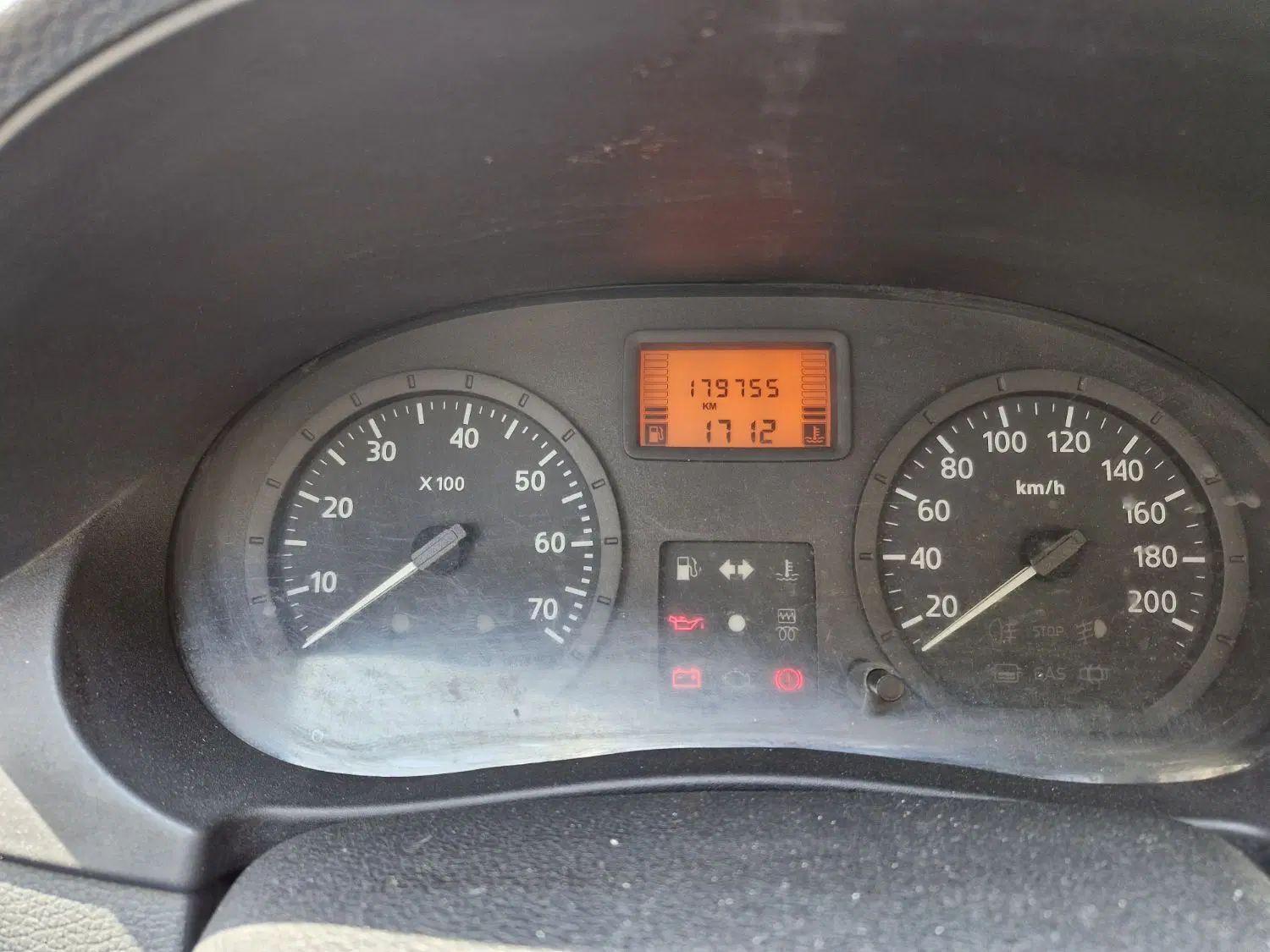 رنو تندر 90 E1 - 1387