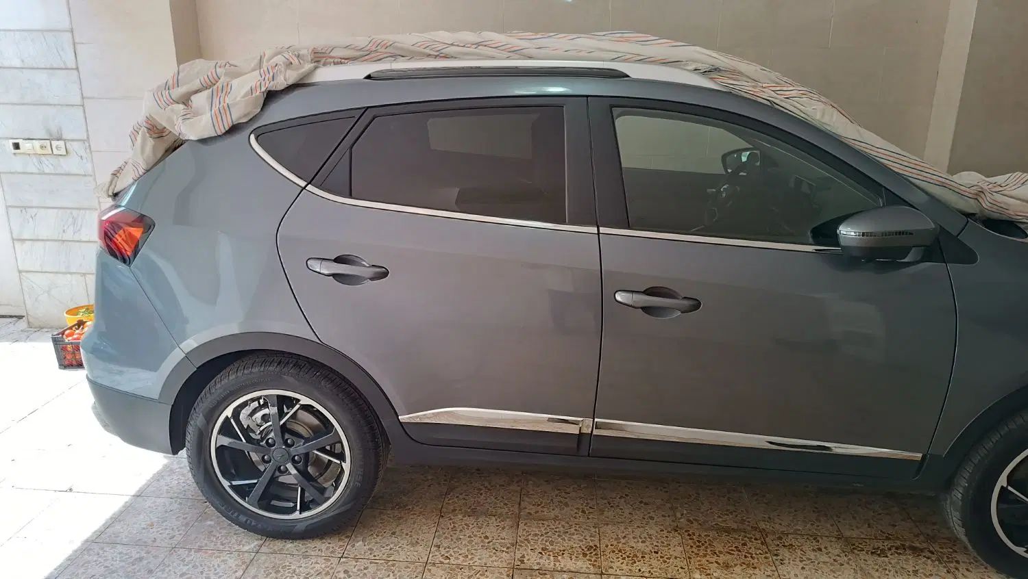 کی ام سی X5 ۱.۵ لیتر توربو - 2023