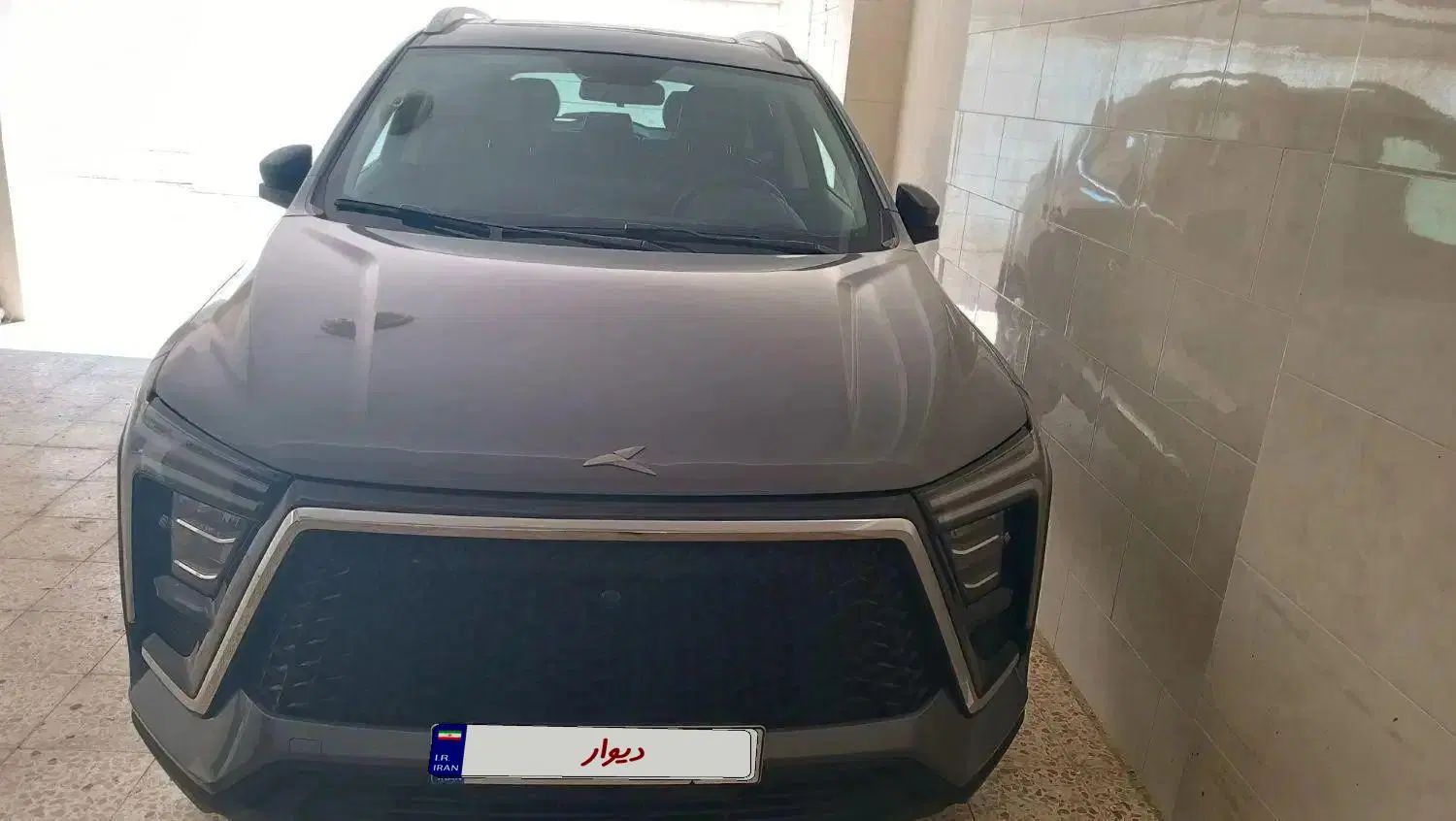 خودرو کی ام سی، X5 آگهی ann_19916932