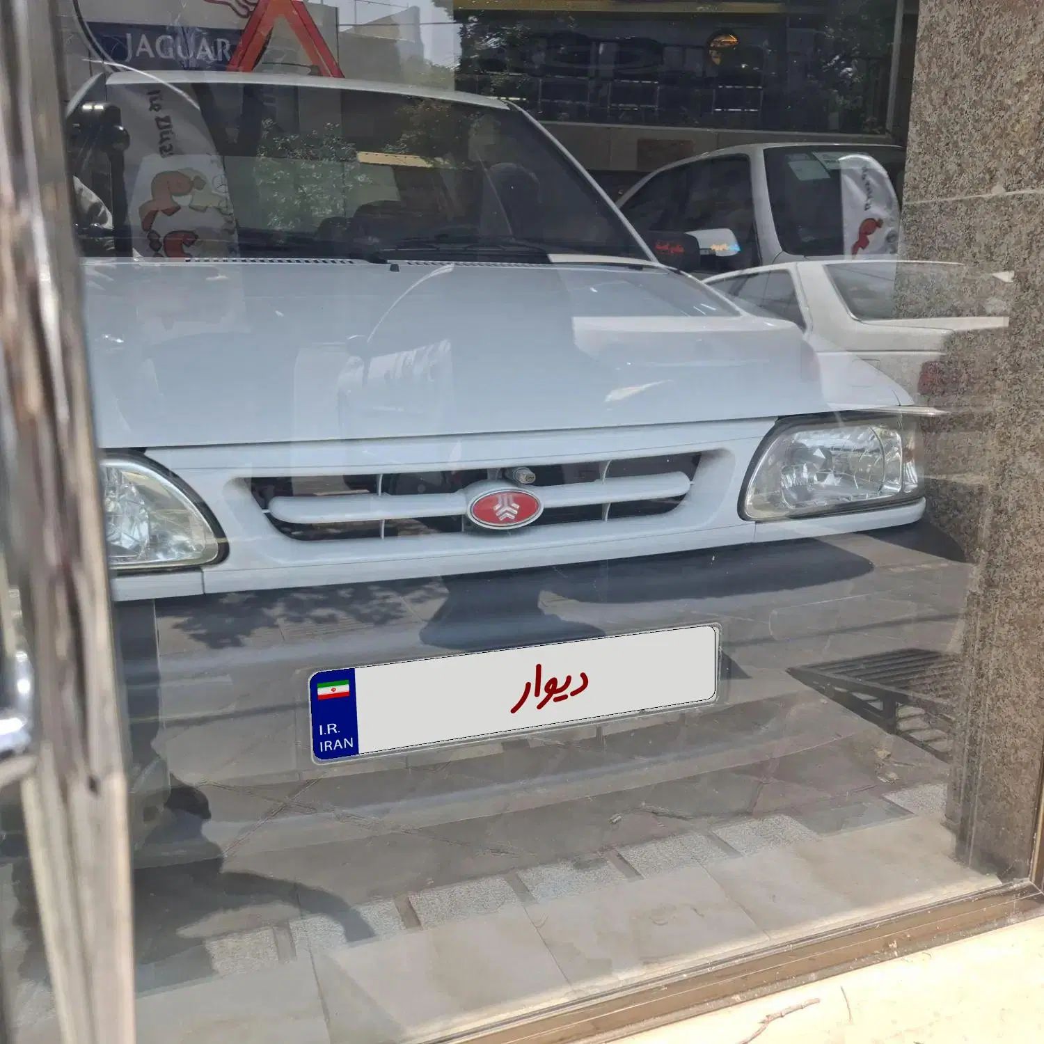 پراید صبا بنزینی - 1390