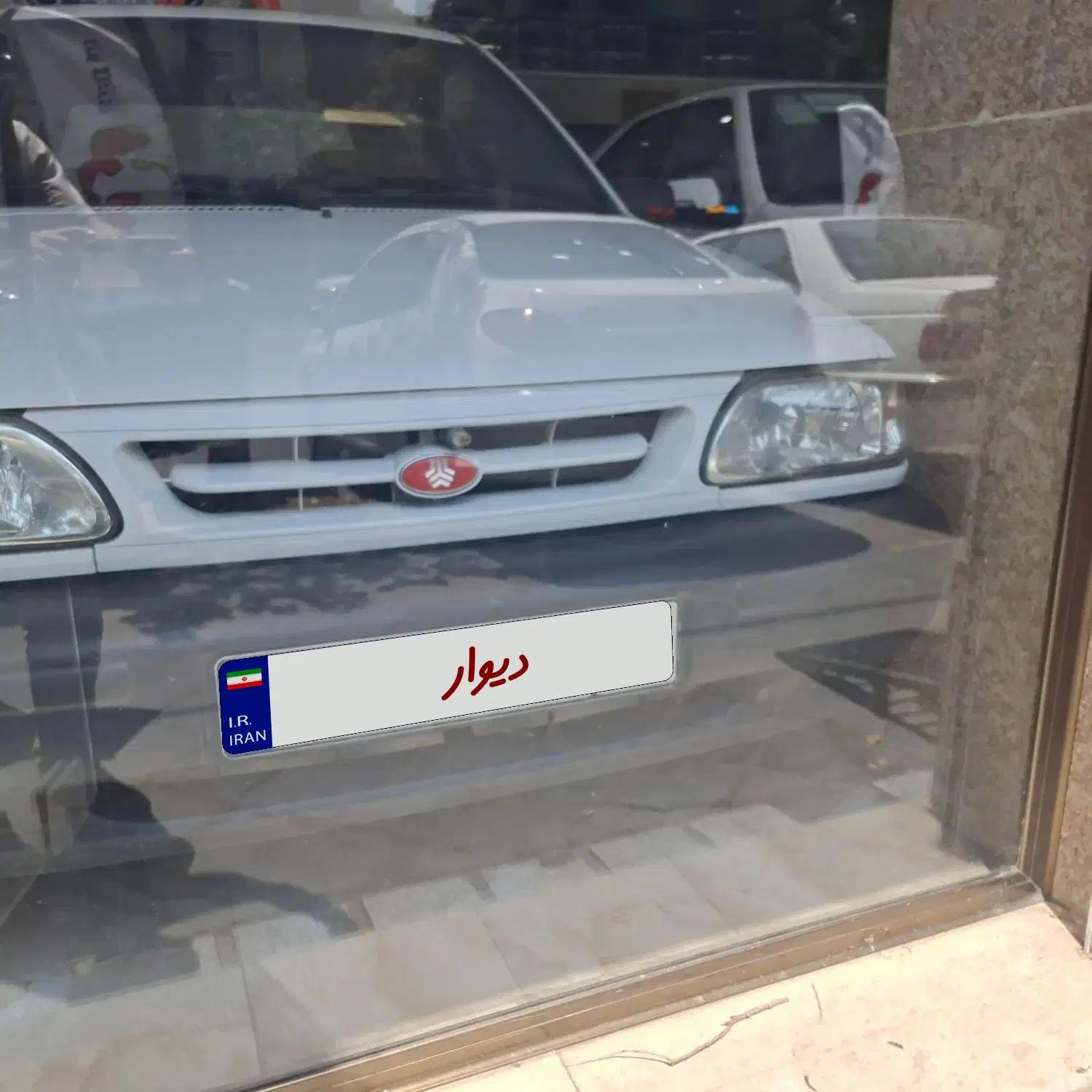 پراید صبا بنزینی - 1390