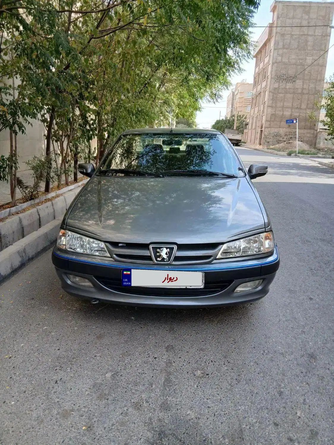 خودرو پژو، پارس آگهی ann_19916939
