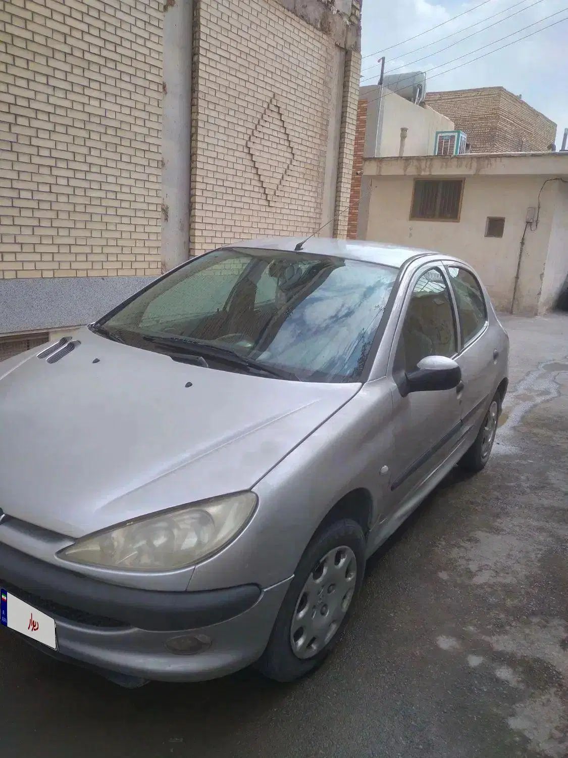 خودرو پژو، 206 آگهی ann_19916947
