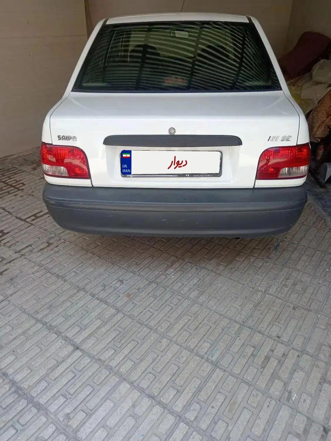 پراید 131 SE - 1399