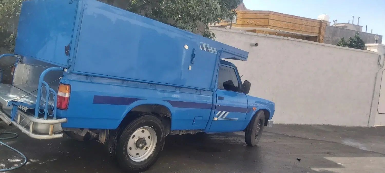 خودرو زامیاد، وانت نیسانZ24 آگهی ann_19916949