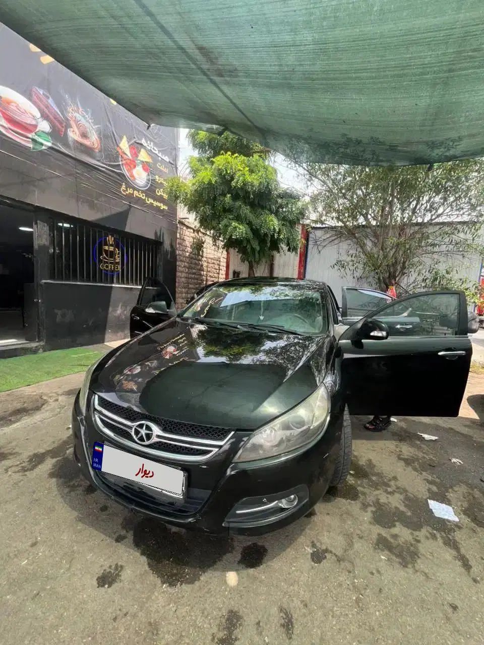 جک J5 اتوماتیک - 1396