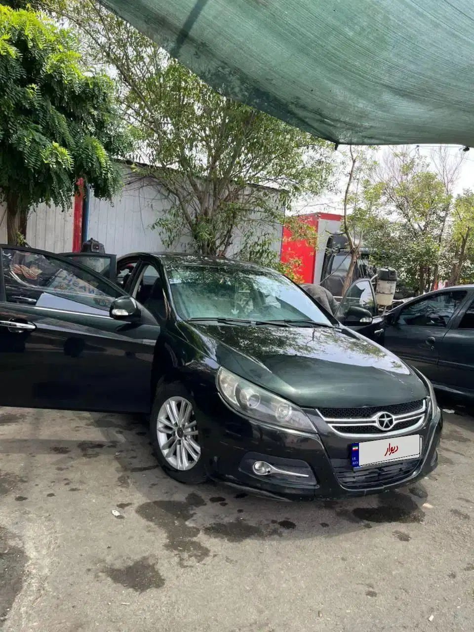 جک J5 اتوماتیک - 1396