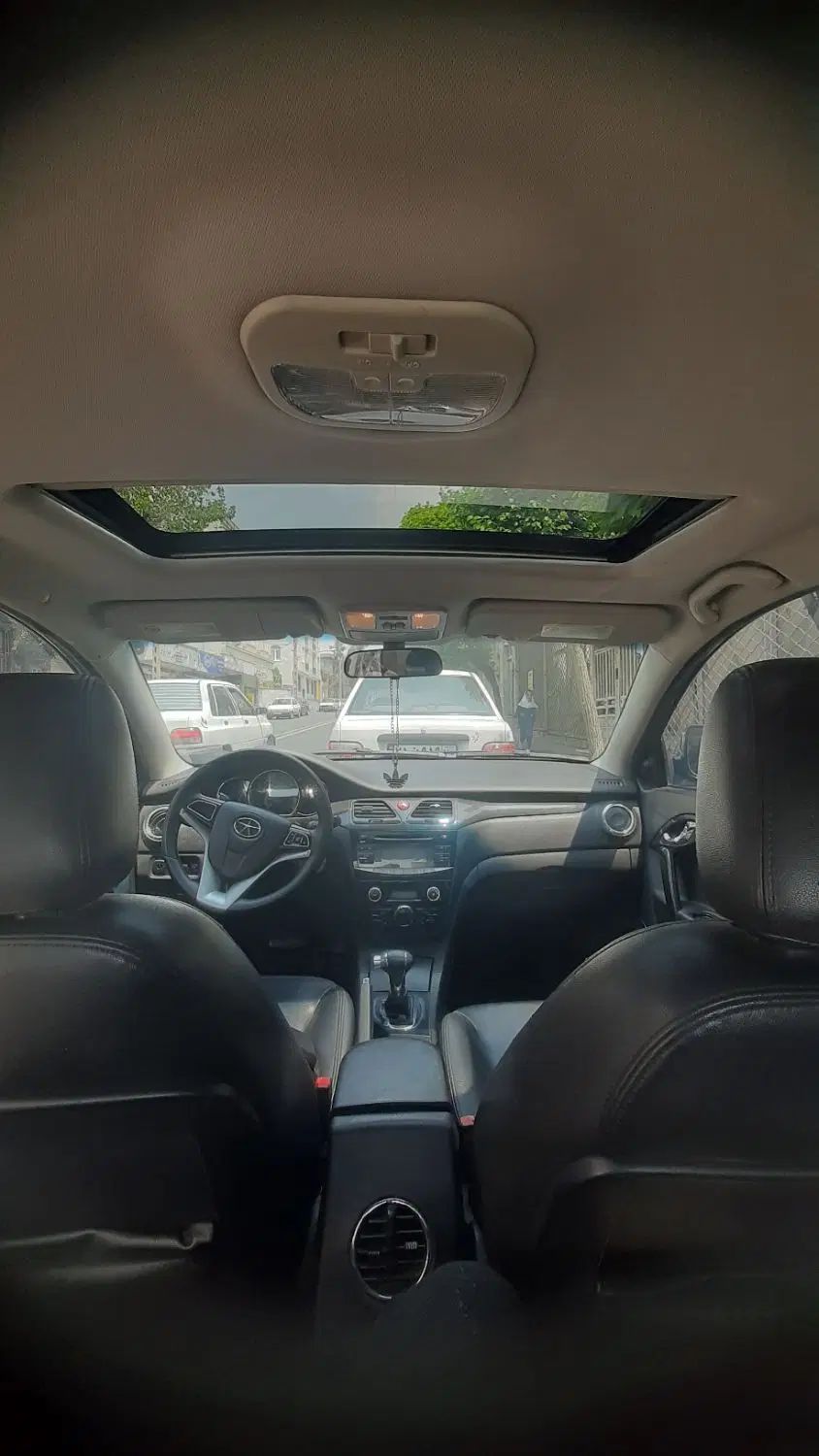 جک J5 اتوماتیک - 1396