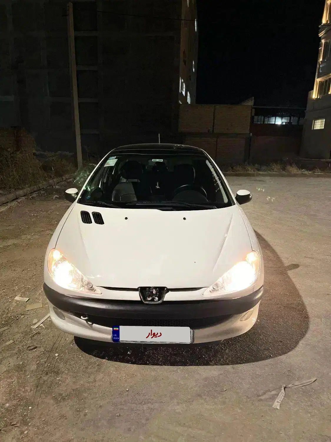 خودرو پژو، 206 آگهی ann_19916957