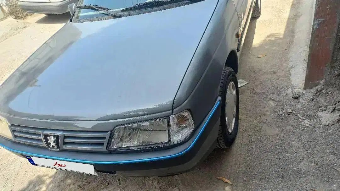 پژو 405 GLX - 1389
