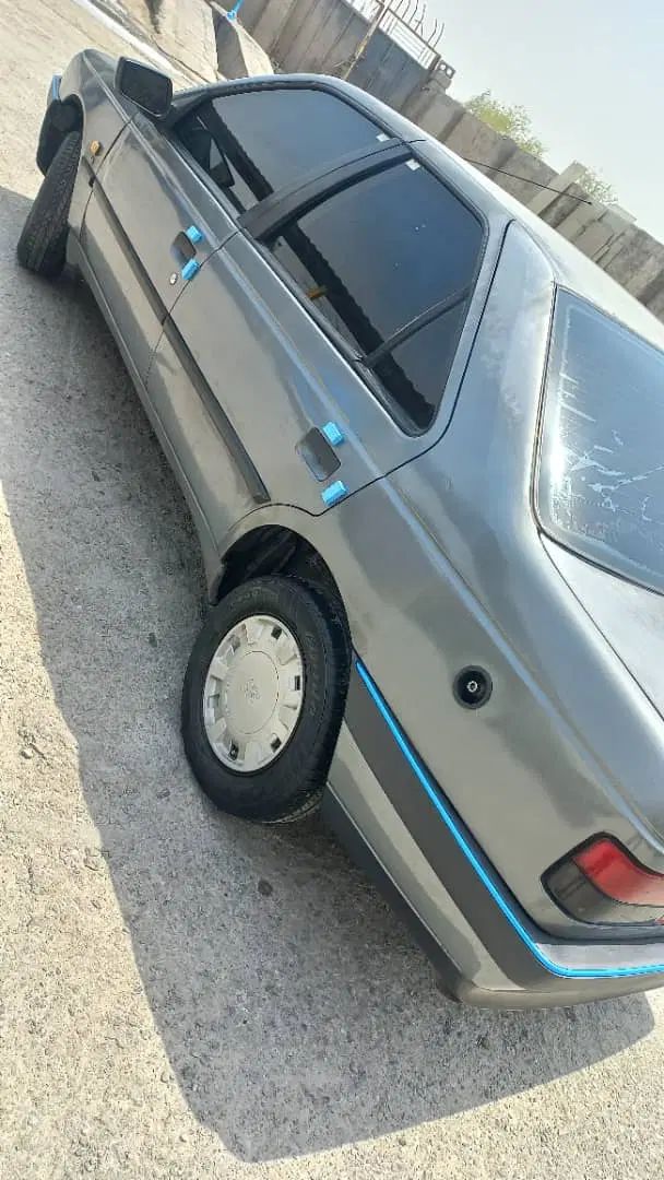 پژو 405 GLX - 1389