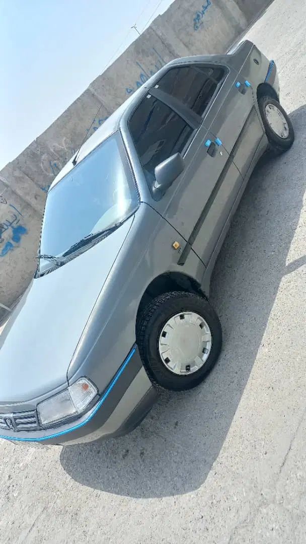 پژو 405 GLX - 1389