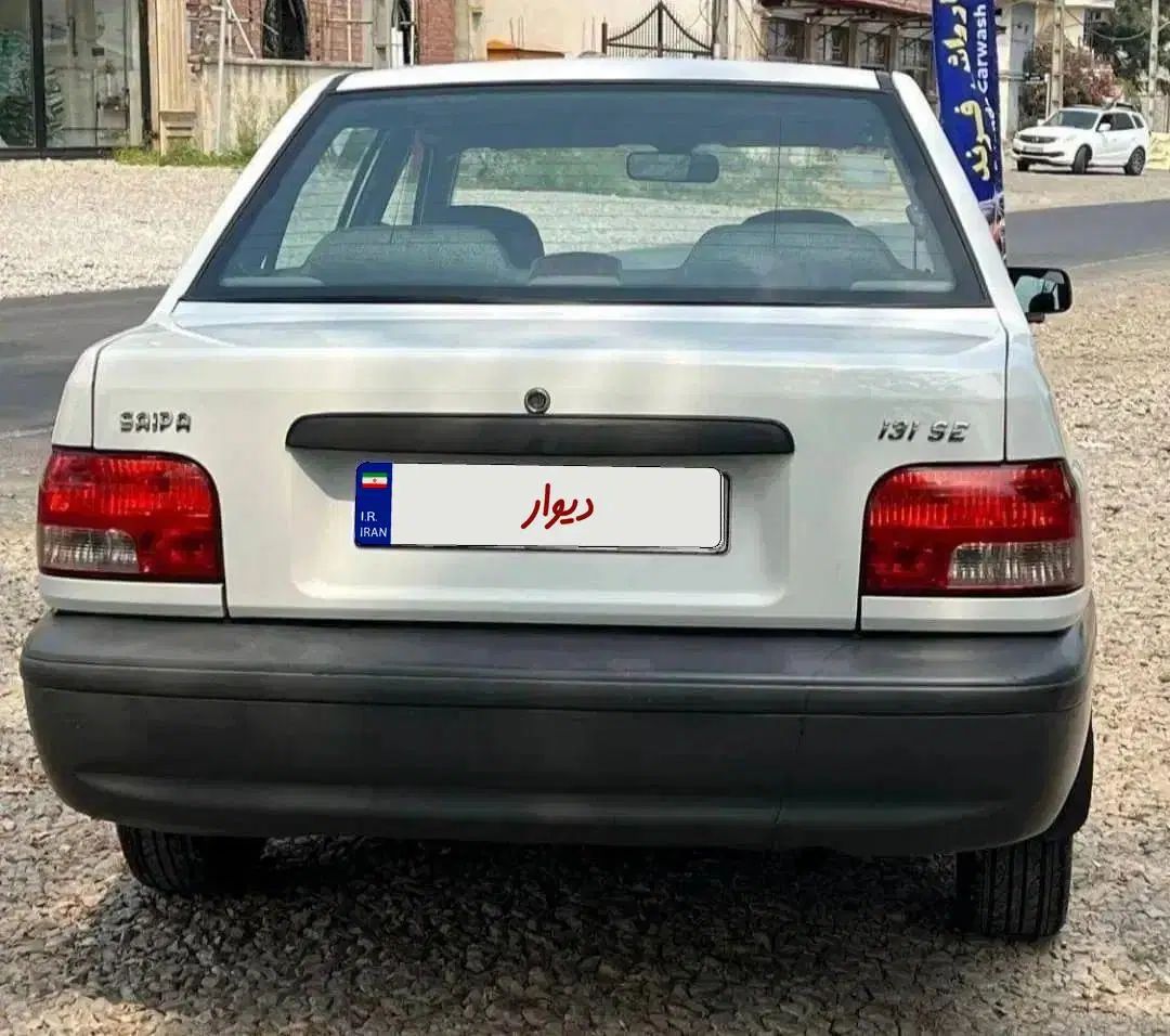 پراید 131 SE - 1398