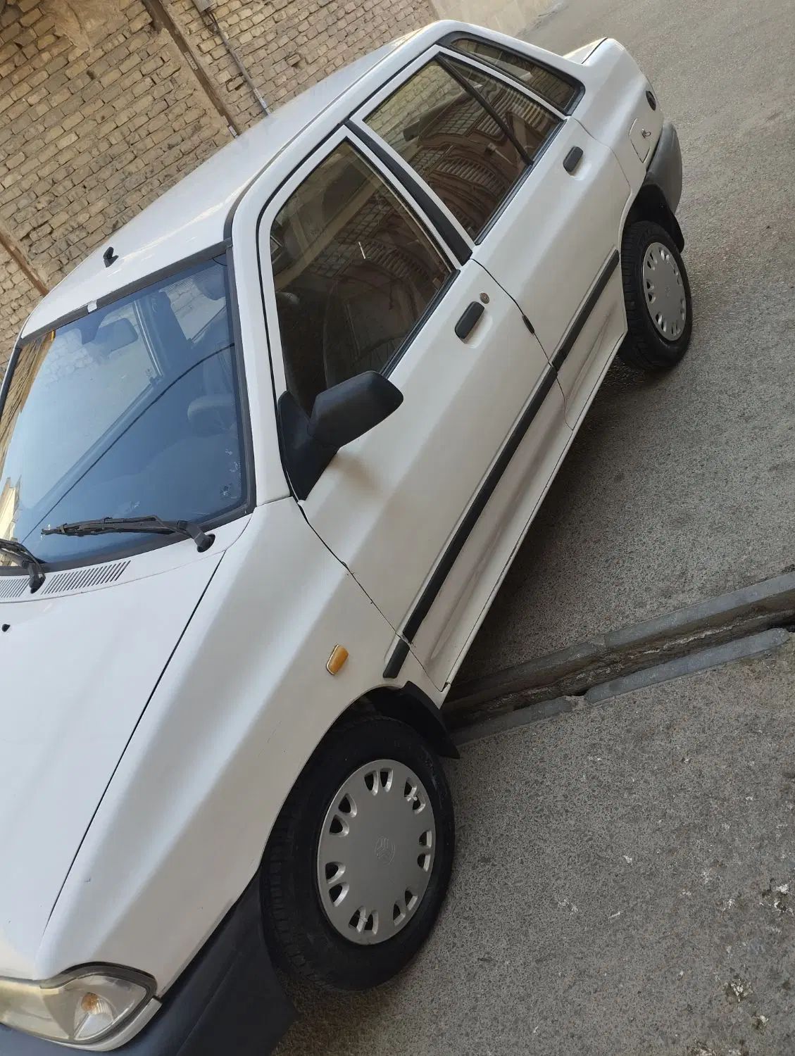 پراید 131 SX - 1390