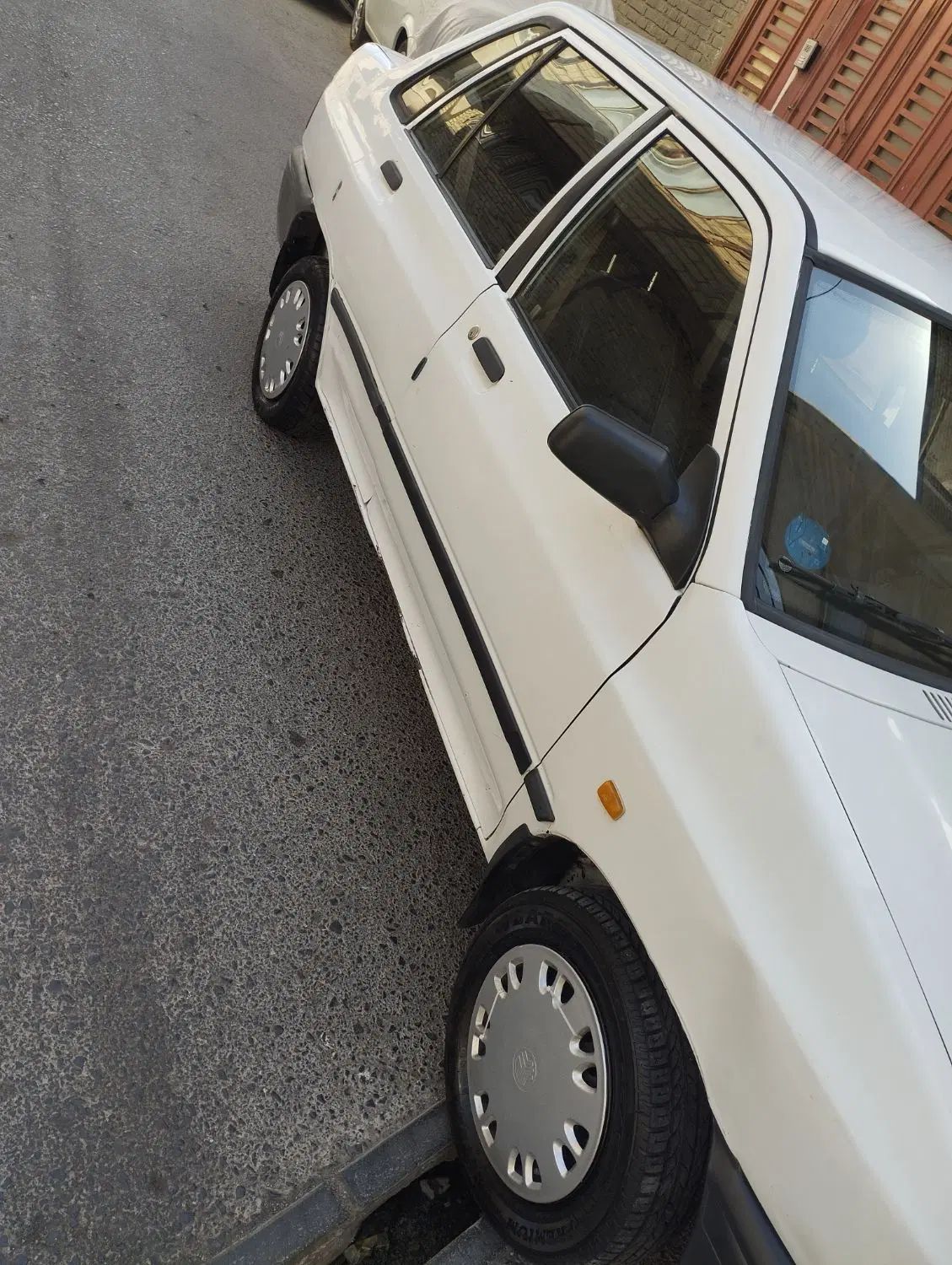 پراید 131 SX - 1390