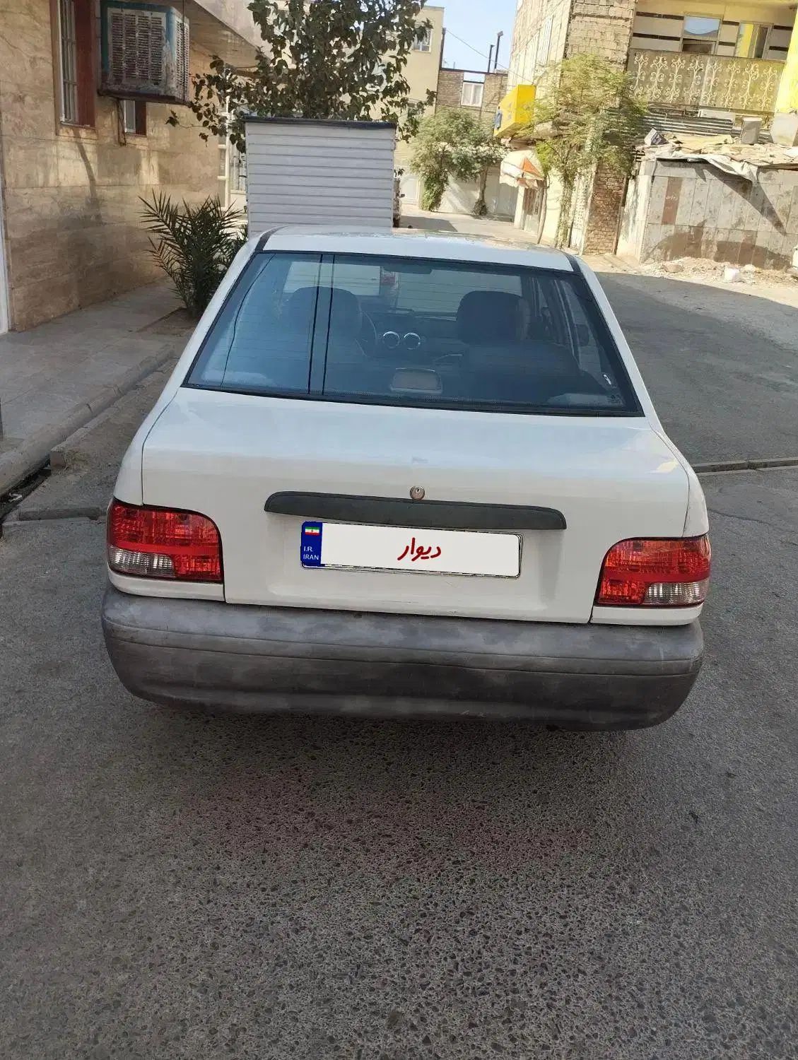 پراید 131 SX - 1390