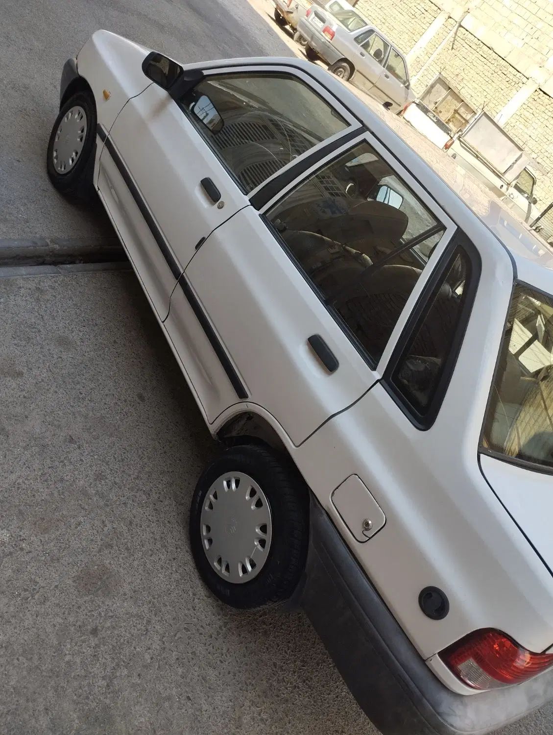 پراید 131 SX - 1390
