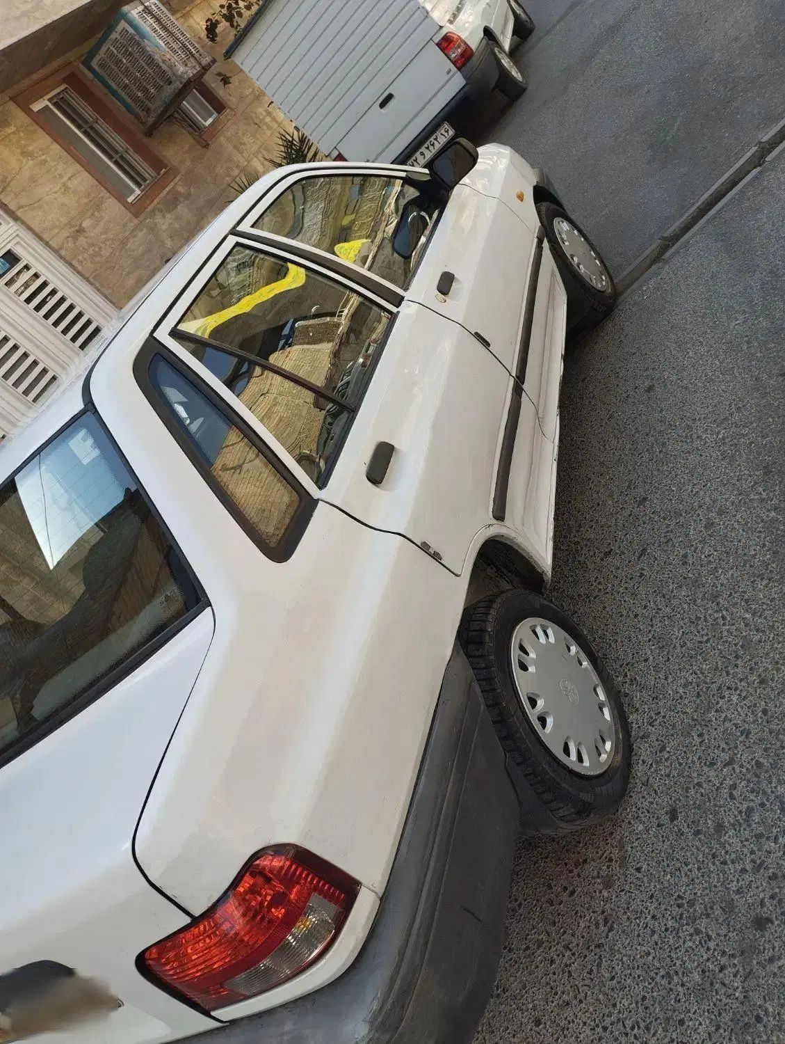 پراید 131 SX - 1390