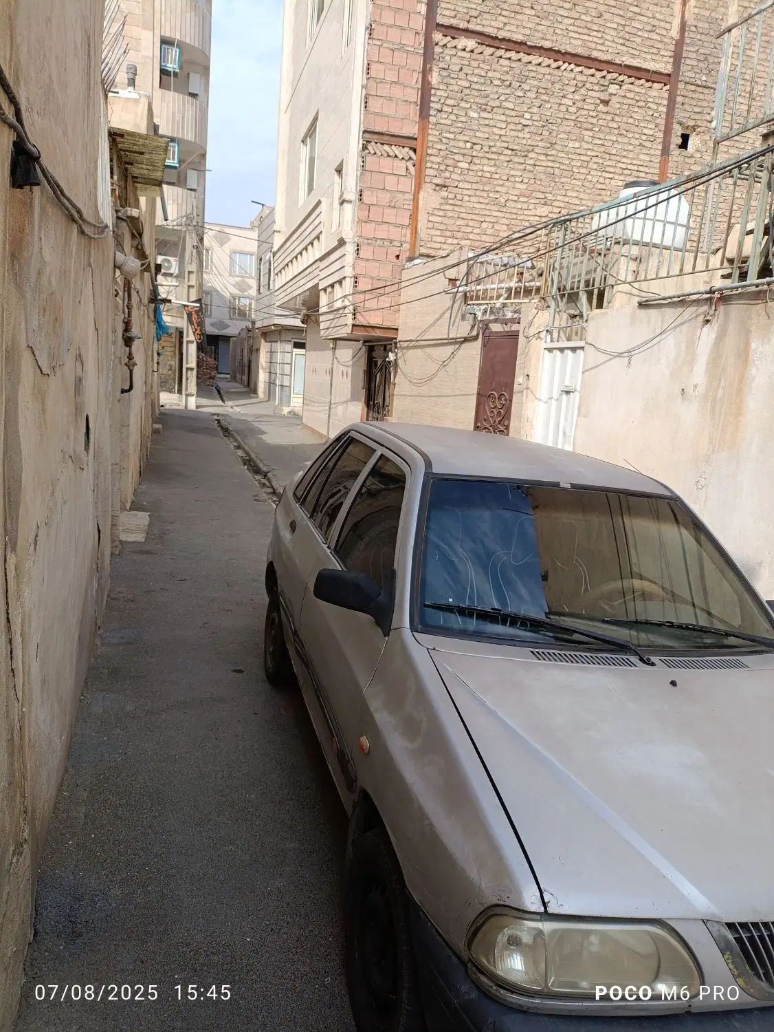 پراید 141 معمولی - 1385