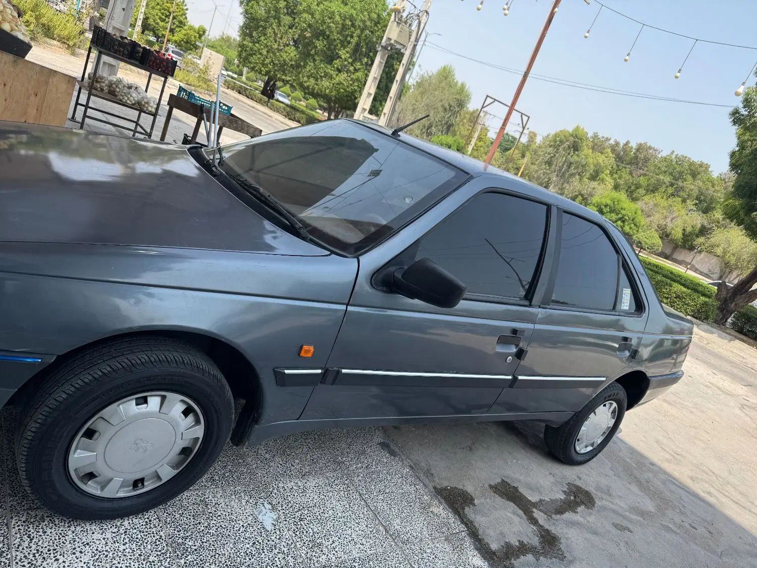 پژو 405 GLX - 1393