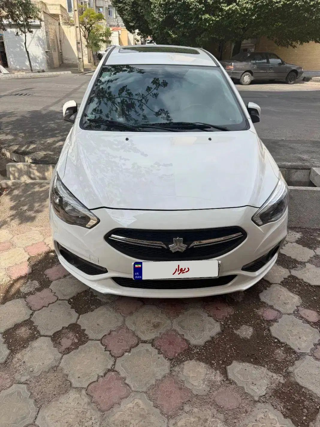 شاهین G دنده ای - 1401