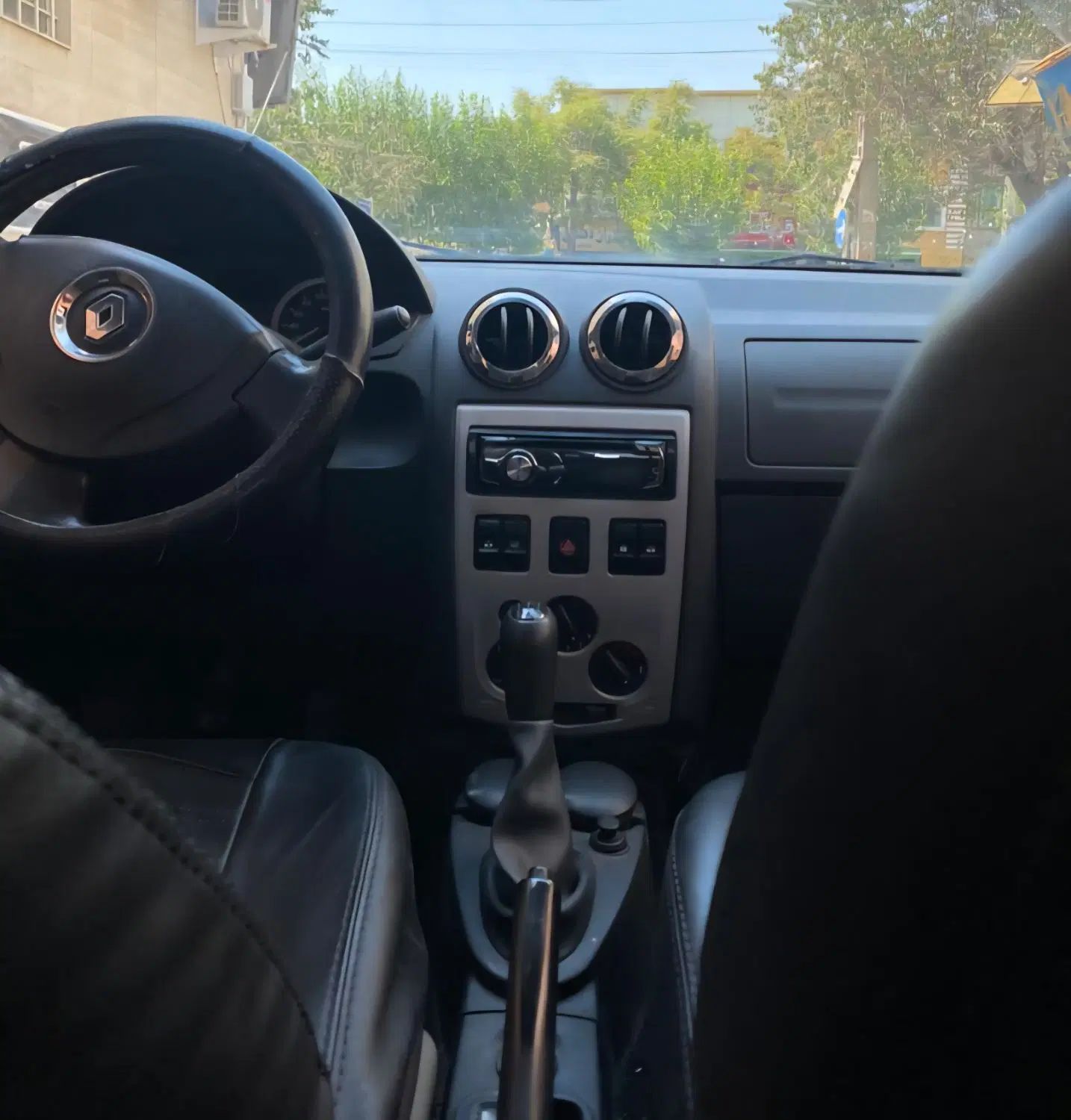 رنو تندر 90 E2 - 1396