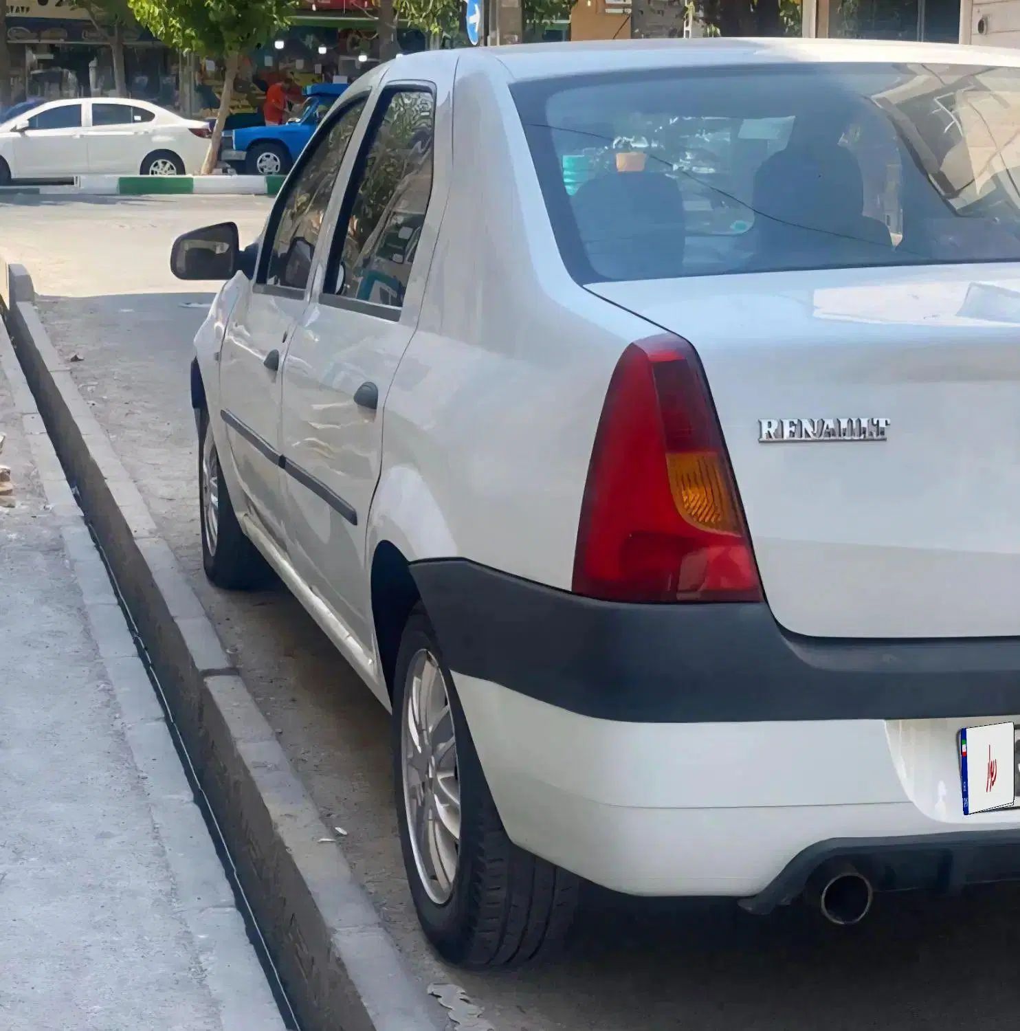 رنو تندر 90 E2 - 1396