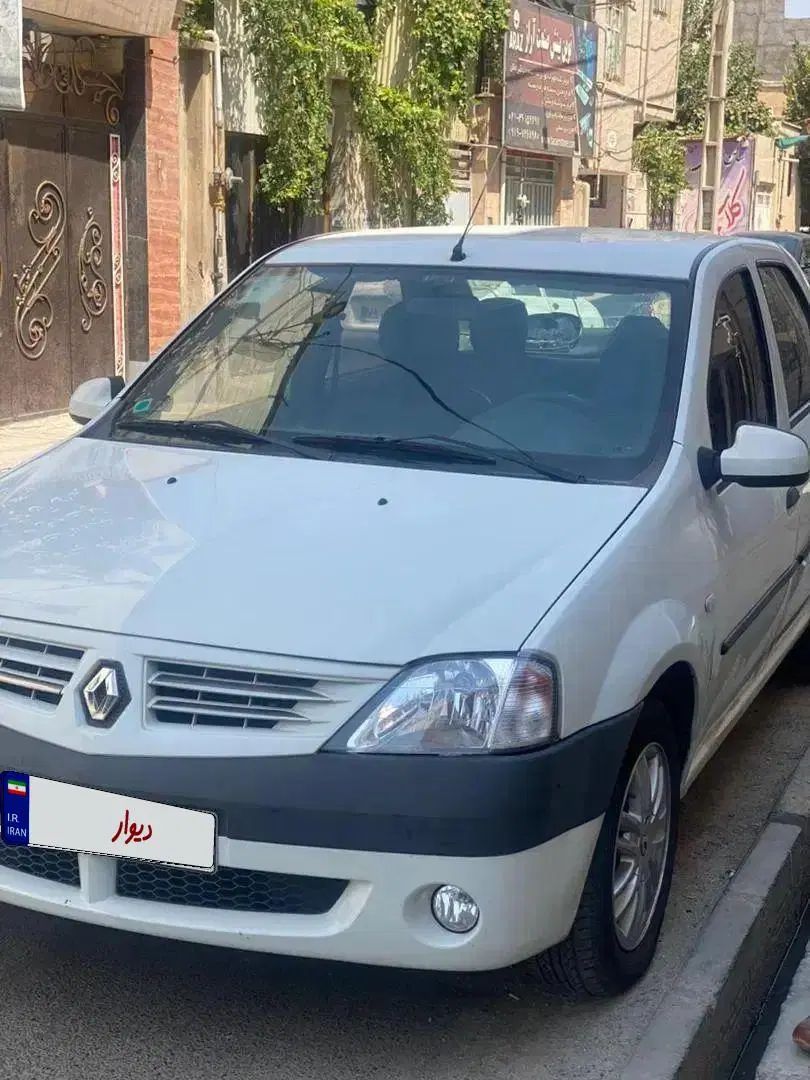 خودرو رنو، تندر 90 آگهی ann_19916989