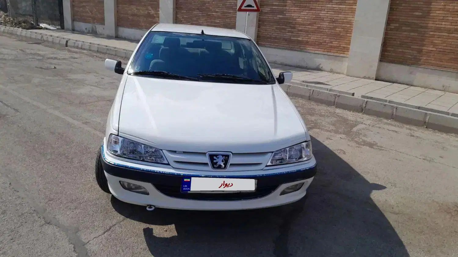 پژو پارس XU7ساده - 1388