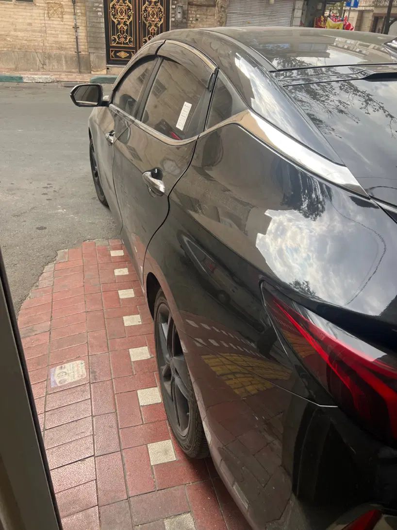 کی ام سی J7 اتوماتیک - 1402