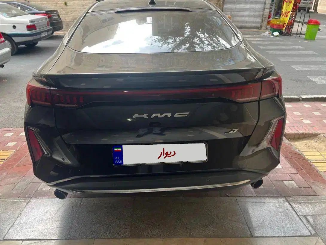 کی ام سی J7 اتوماتیک - 1402