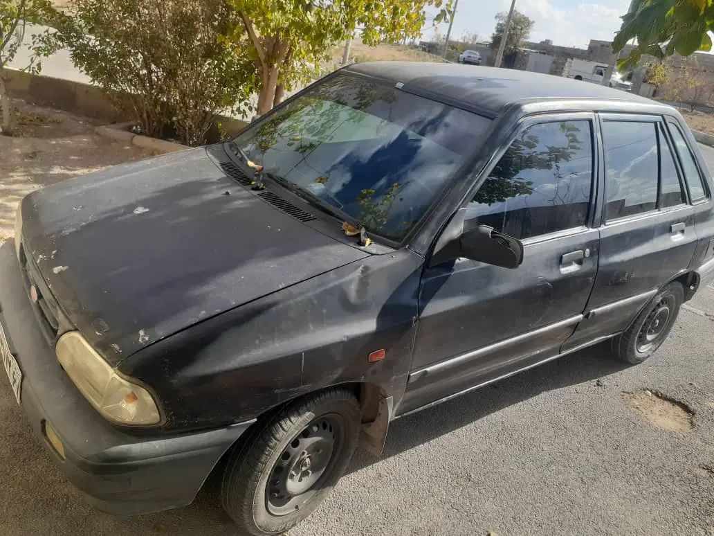 خودرو پراید، صبا آگهی ann_19917006