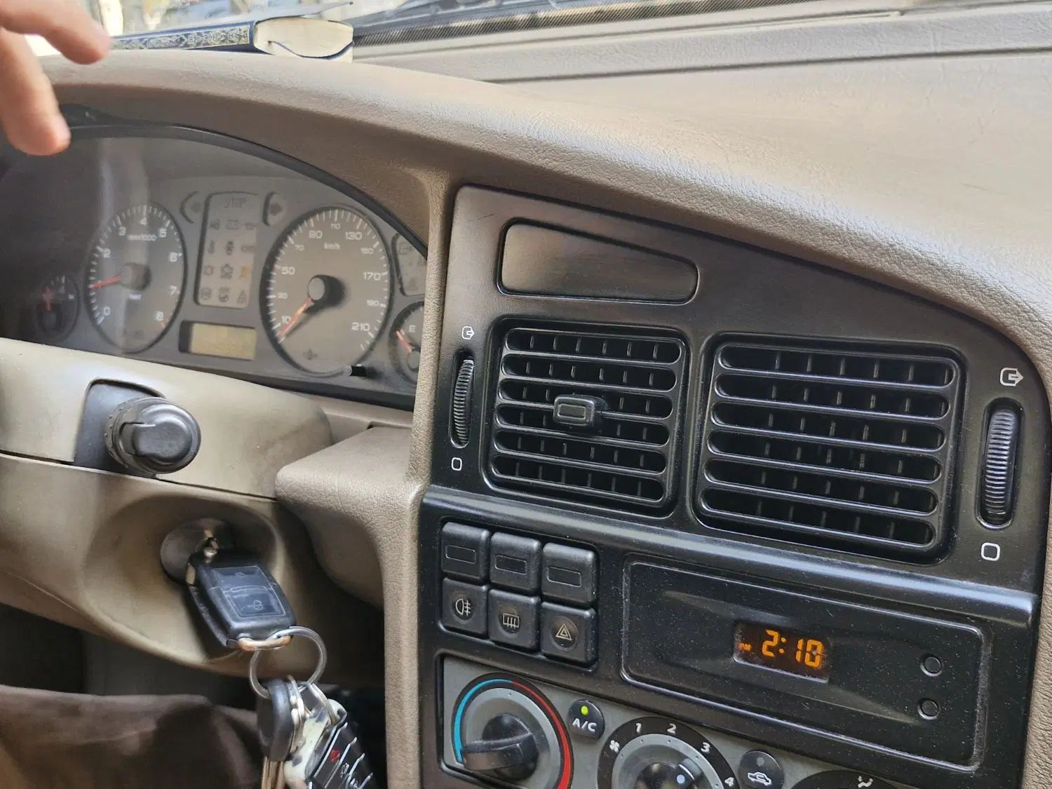پژو 405 GLX - دوگانه سوز - 1391