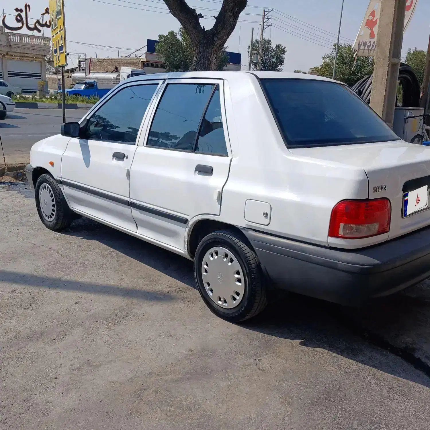 پراید 131 SE - 1396