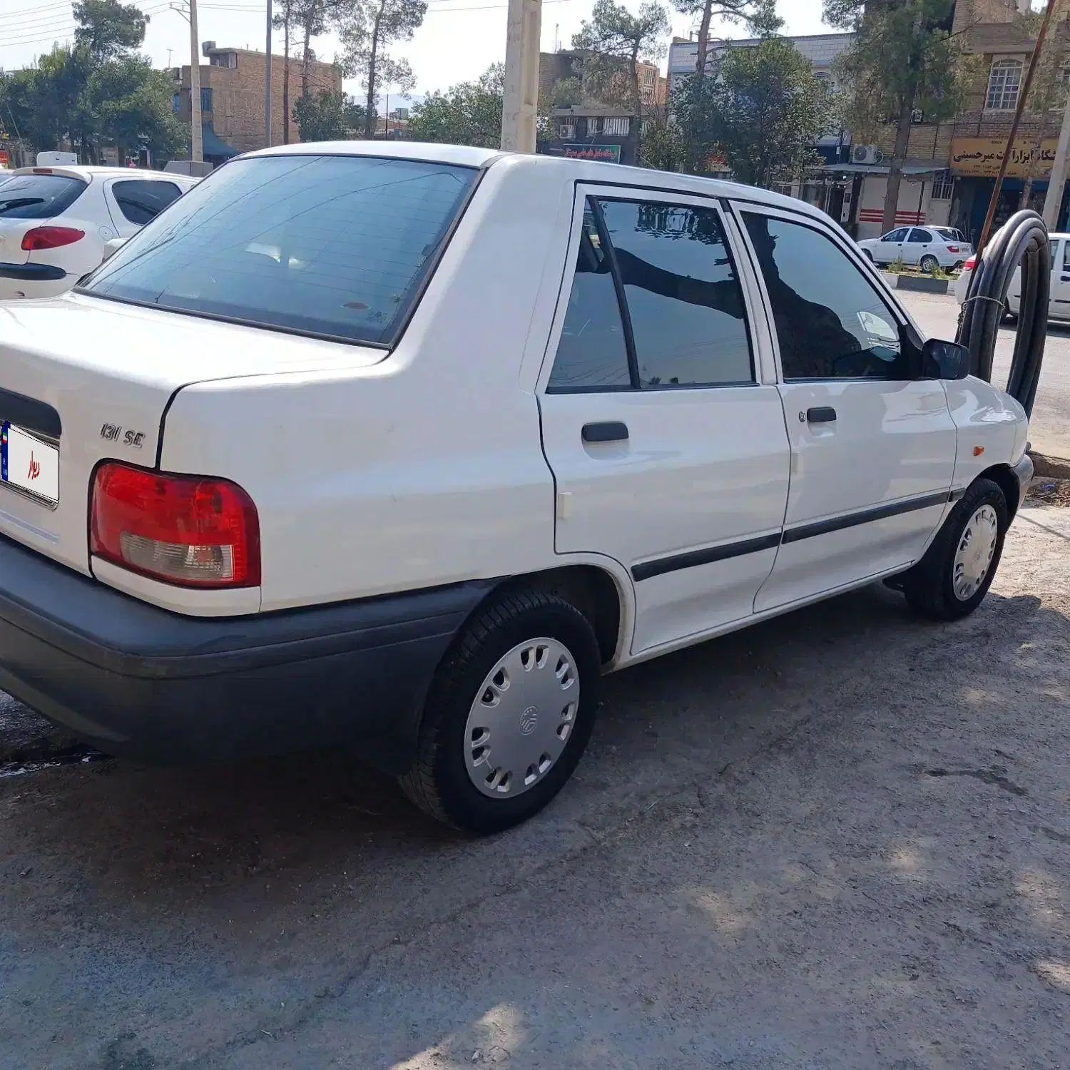 خودرو پراید، 131 آگهی ann_19917018