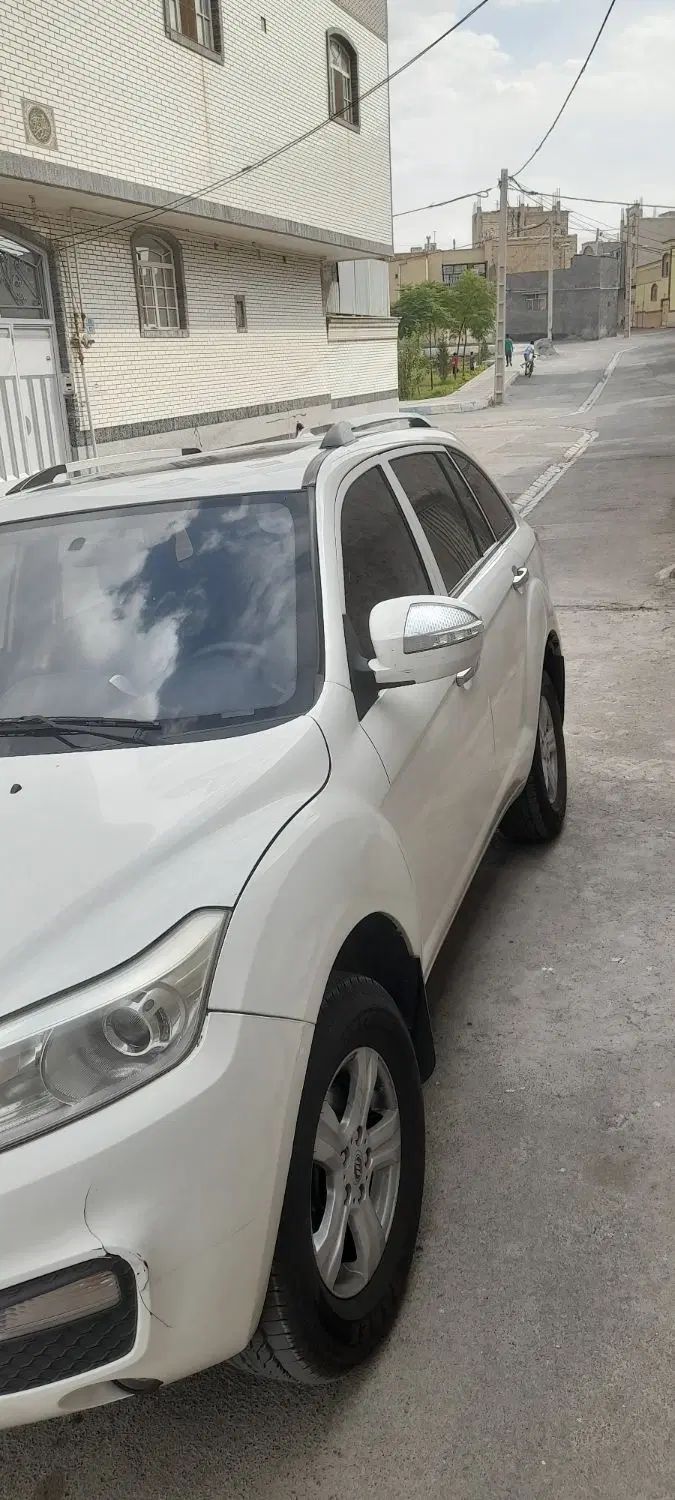 لیفان X60 دنده‌ای - 1393