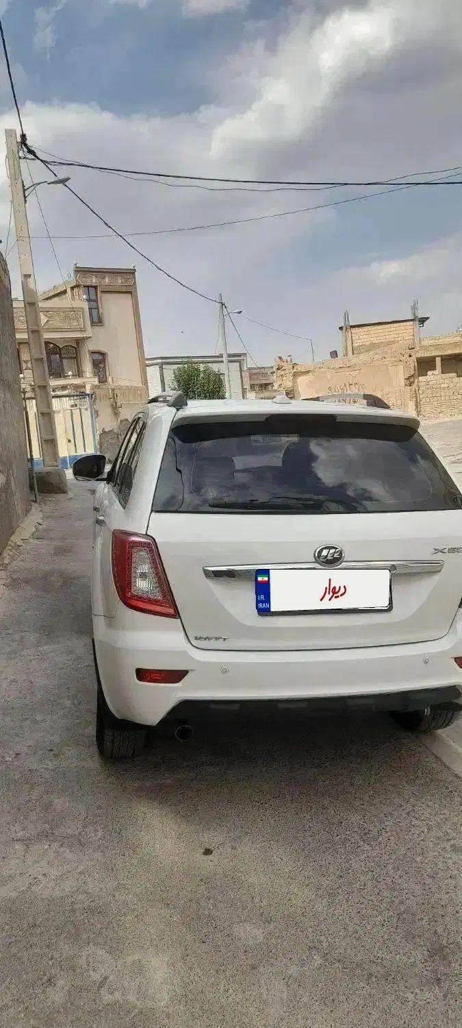 لیفان X60 دنده‌ای - 1393