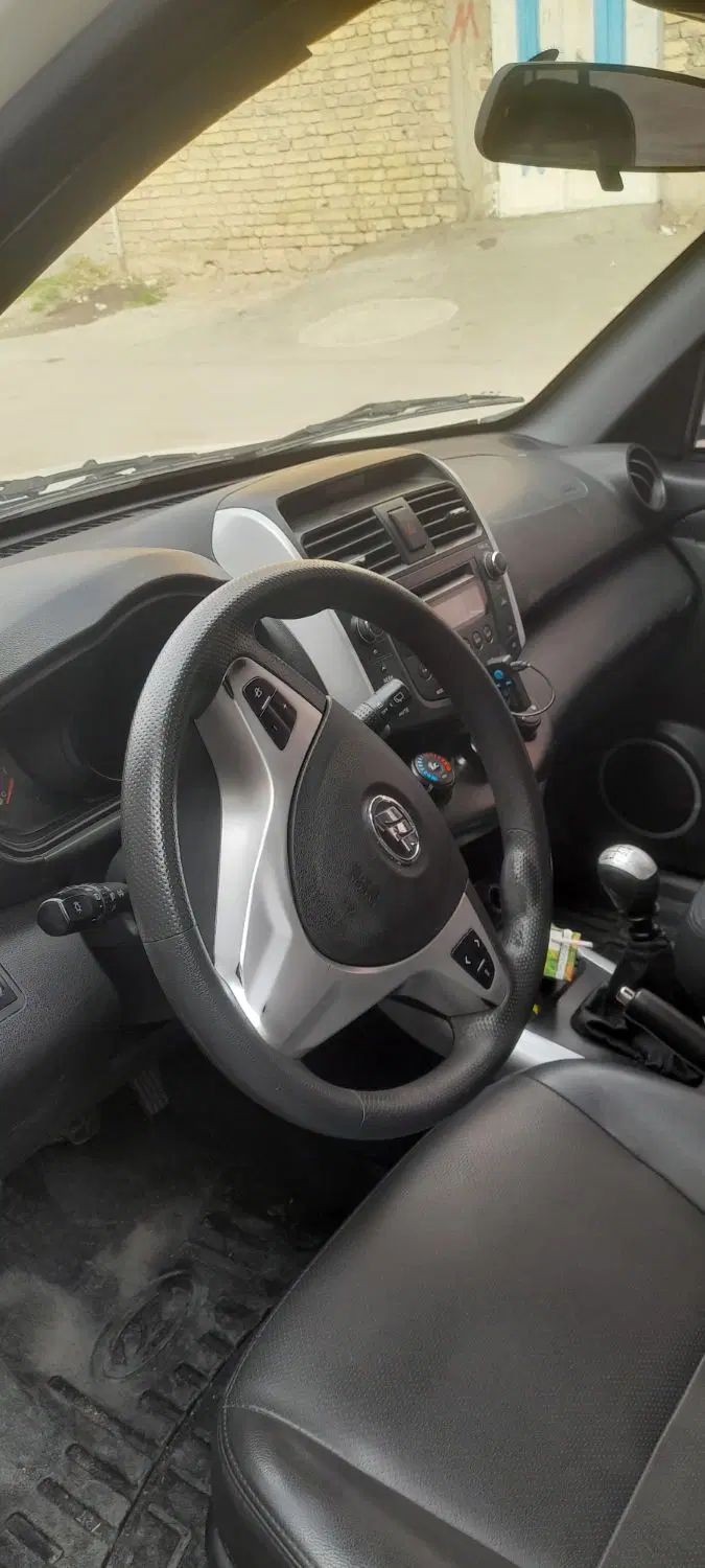لیفان X60 دنده‌ای - 1393
