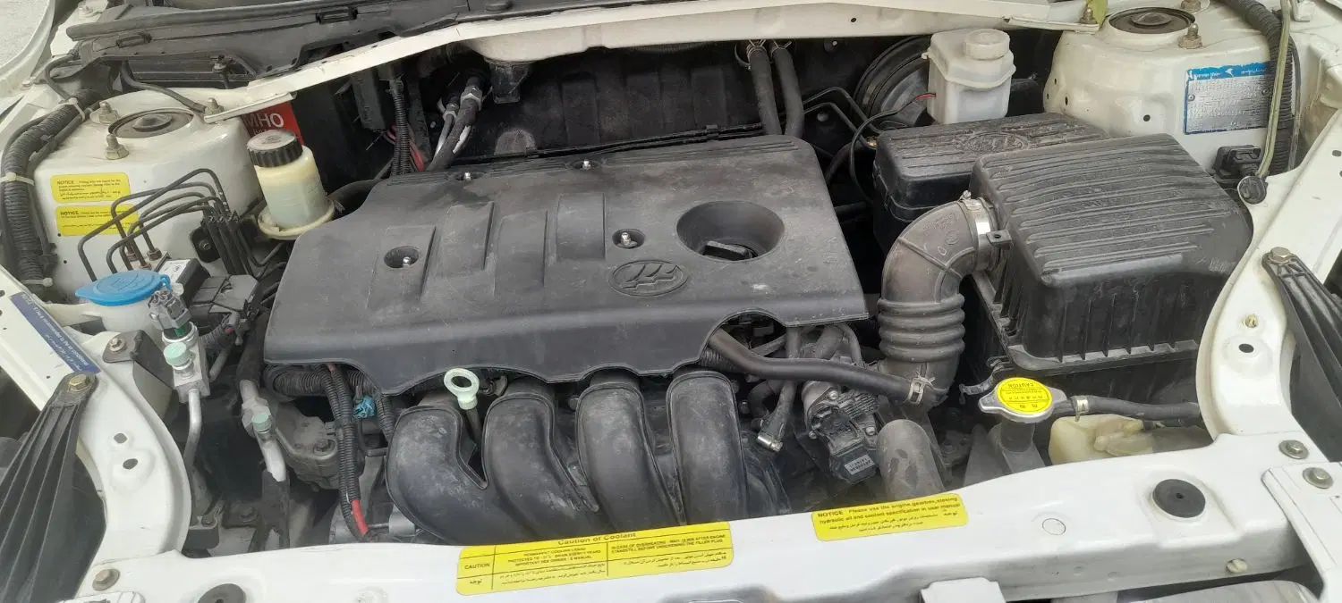 لیفان X60 دنده‌ای - 1393