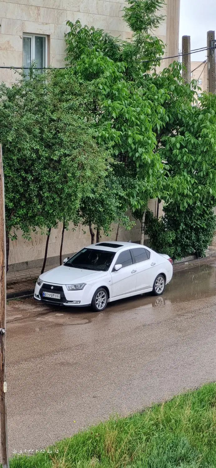 دنا پلاس توربو اتوماتیک - 1400