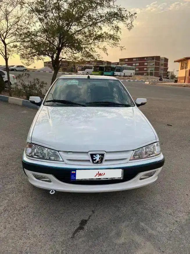 پژو پارس LX - 1400