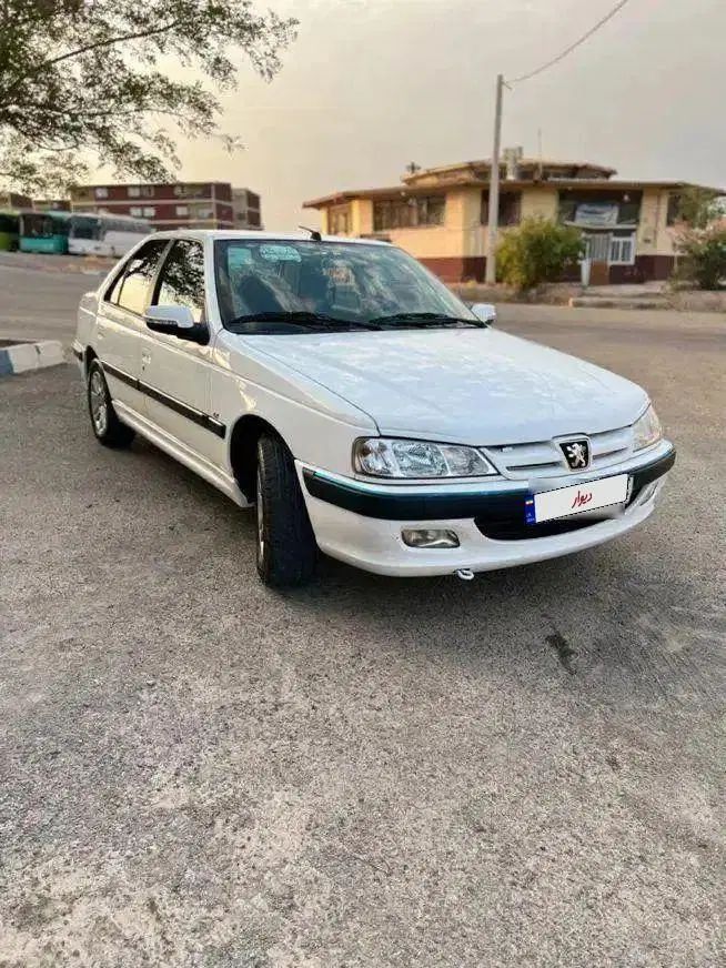 پژو پارس LX - 1400